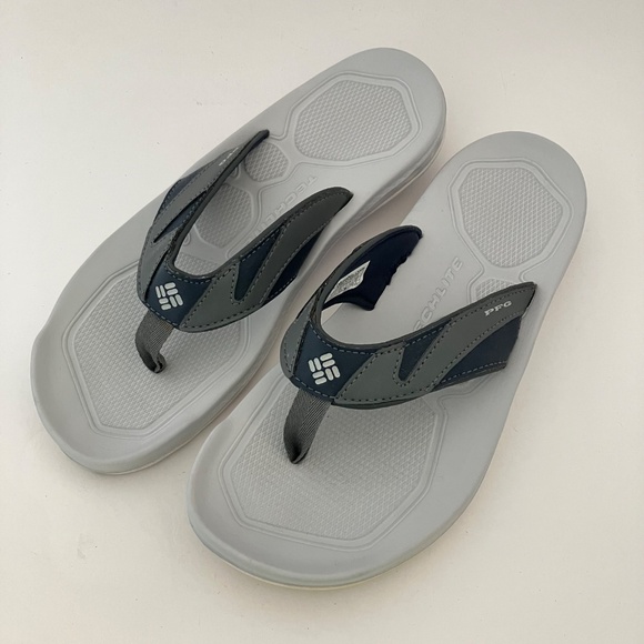 Columbia Sportswear Techsun Flip III PFG Sandals (For Men) Size 8 - Picture 16 of 17